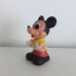 Mickey Mouse poppetje